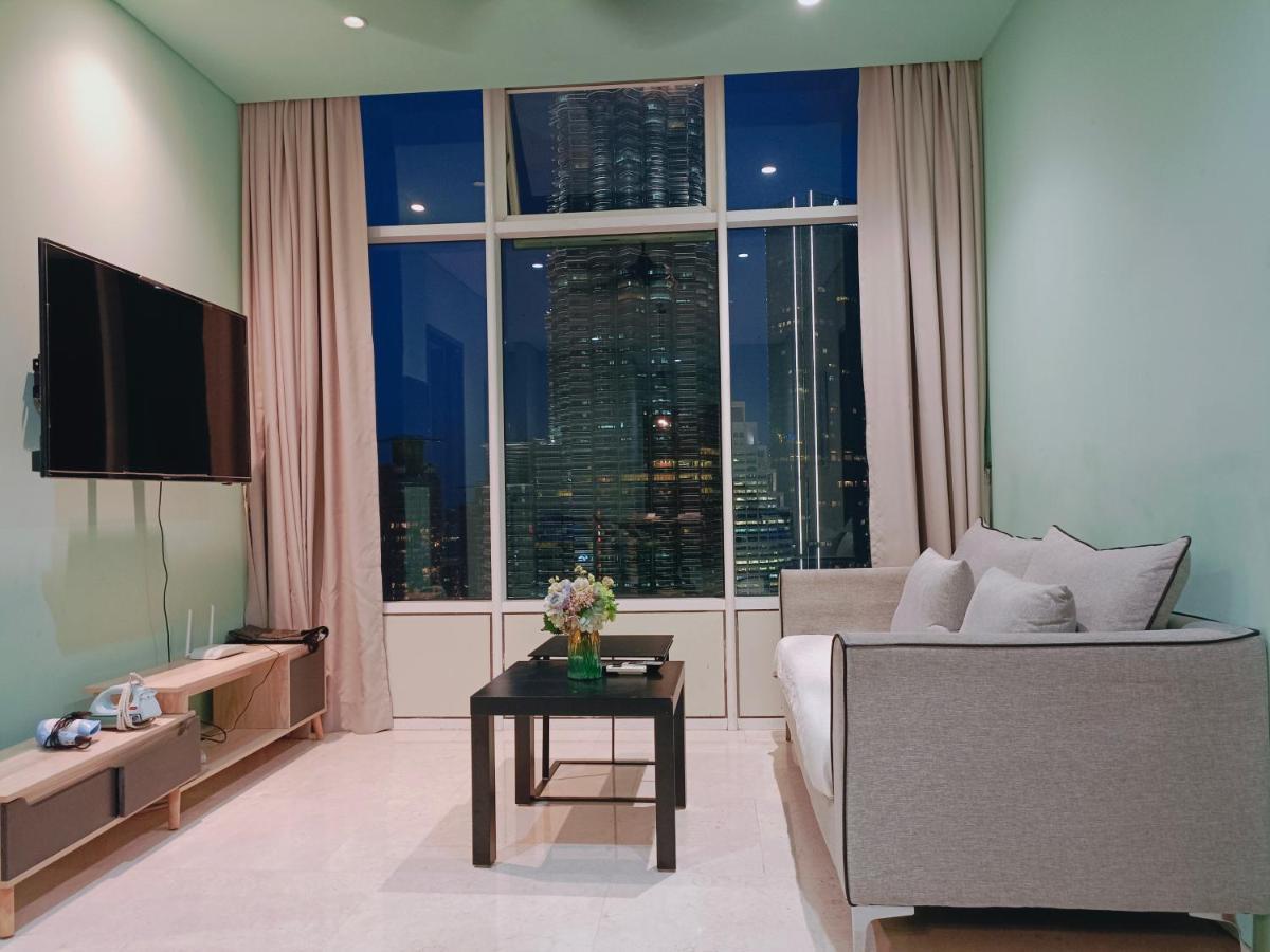 Sky Suite Klcc By Rt Group Kuala Lumpur Dış mekan fotoğraf
