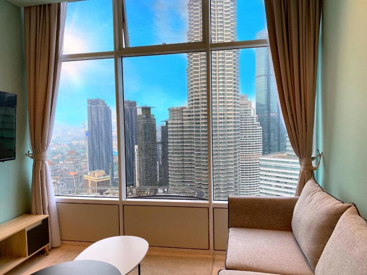 Sky Suite Klcc By Rt Group Kuala Lumpur Dış mekan fotoğraf