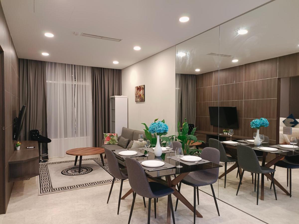 Sky Suite Klcc By Rt Group Kuala Lumpur Dış mekan fotoğraf