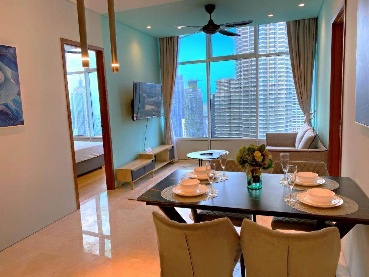 Sky Suite Klcc By Rt Group Kuala Lumpur Dış mekan fotoğraf