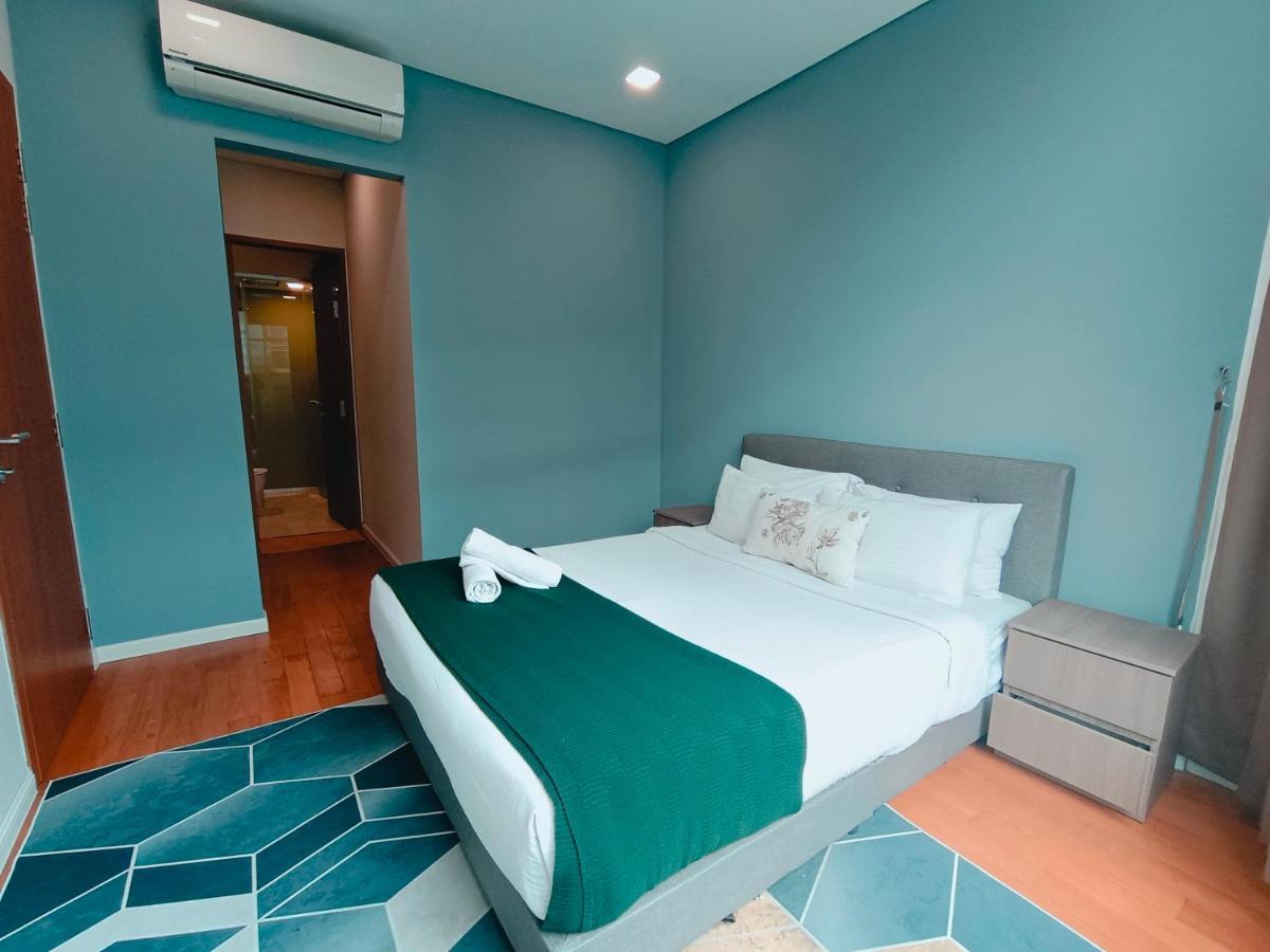 Sky Suite Klcc By Rt Group Kuala Lumpur Dış mekan fotoğraf