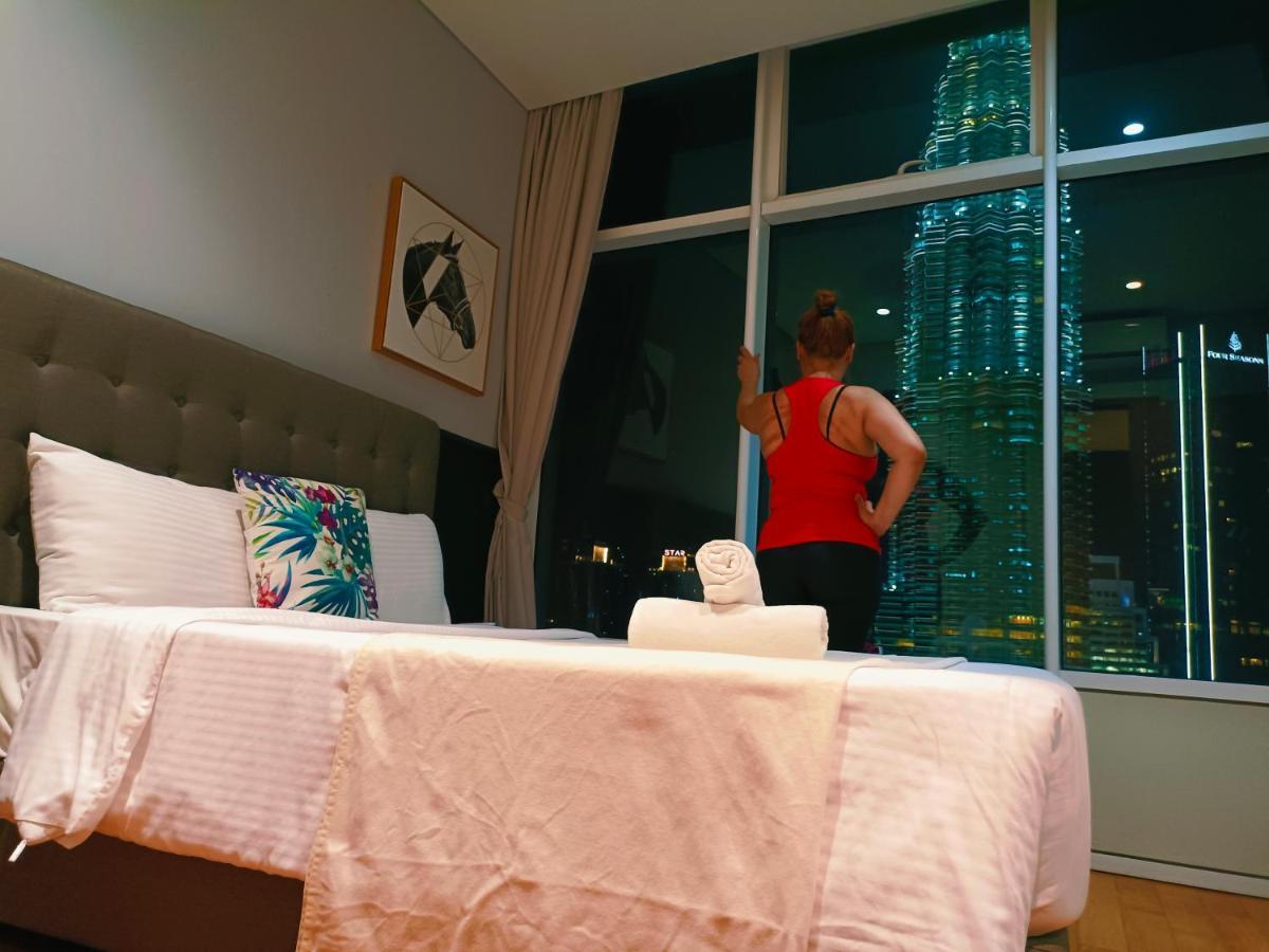 Sky Suite Klcc By Rt Group Kuala Lumpur Dış mekan fotoğraf