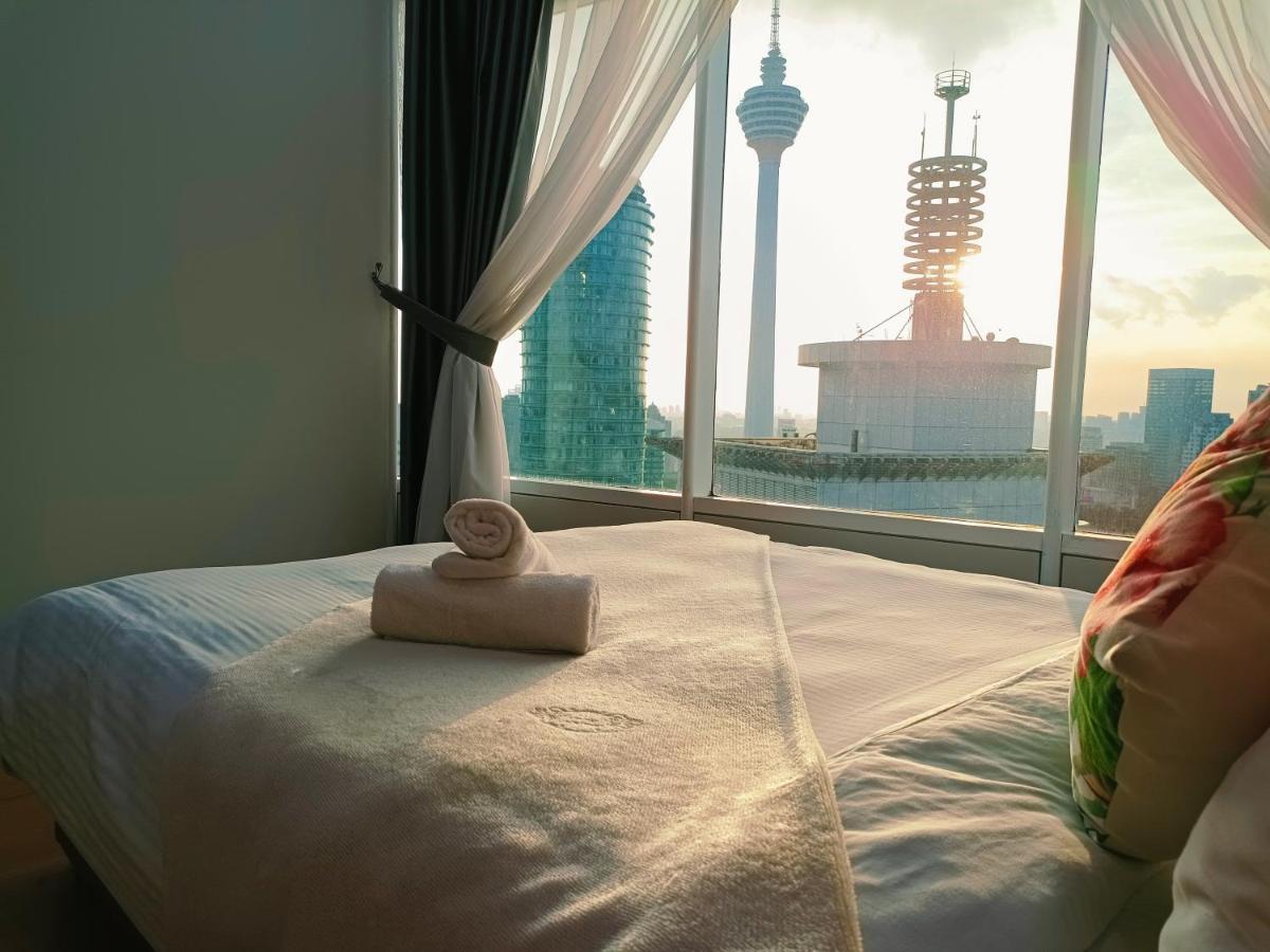 Sky Suite Klcc By Rt Group Kuala Lumpur Dış mekan fotoğraf