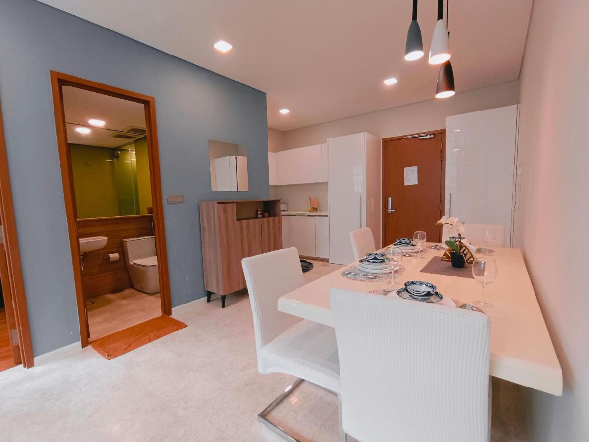 Sky Suite Klcc By Rt Group Kuala Lumpur Dış mekan fotoğraf