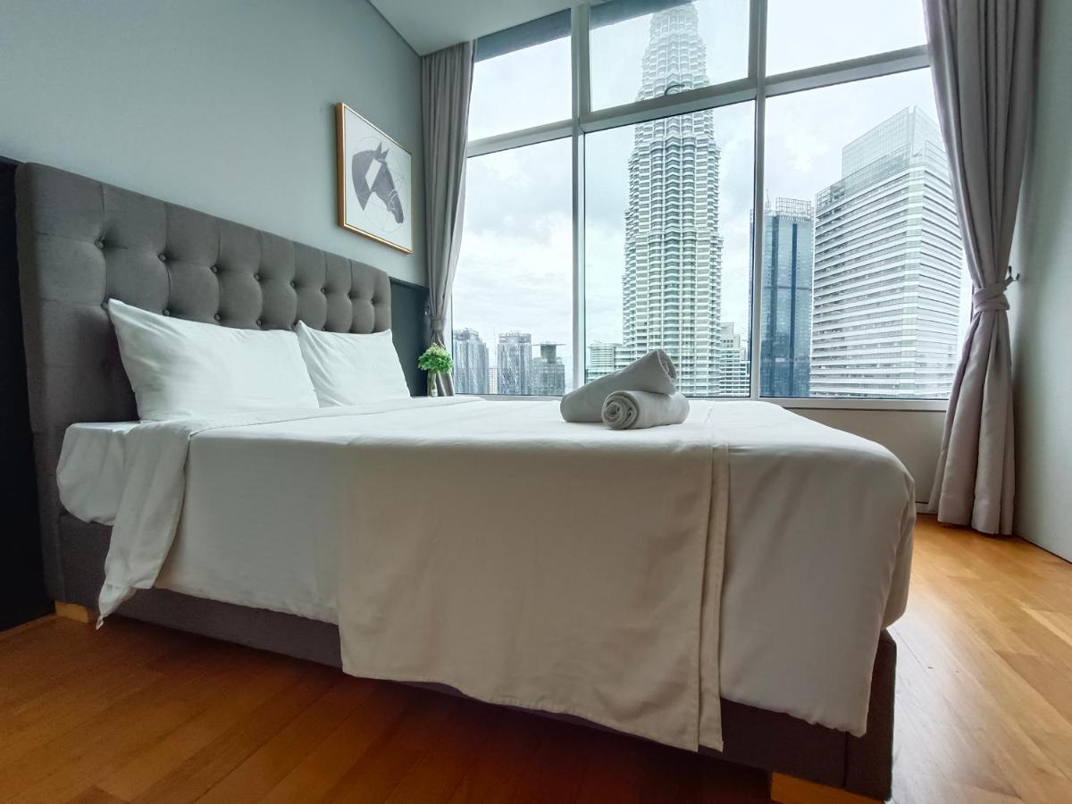 Sky Suite Klcc By Rt Group Kuala Lumpur Dış mekan fotoğraf