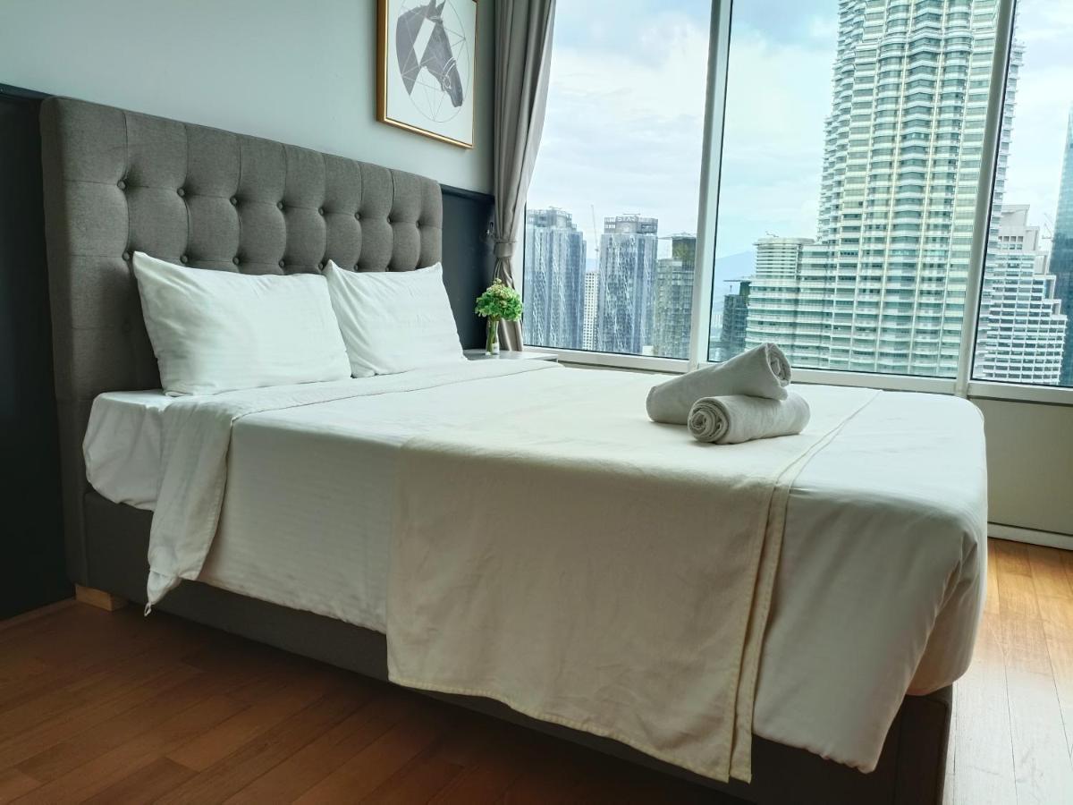 Sky Suite Klcc By Rt Group Kuala Lumpur Dış mekan fotoğraf