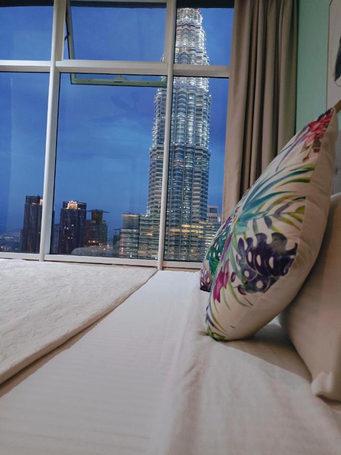 Sky Suite Klcc By Rt Group Kuala Lumpur Dış mekan fotoğraf