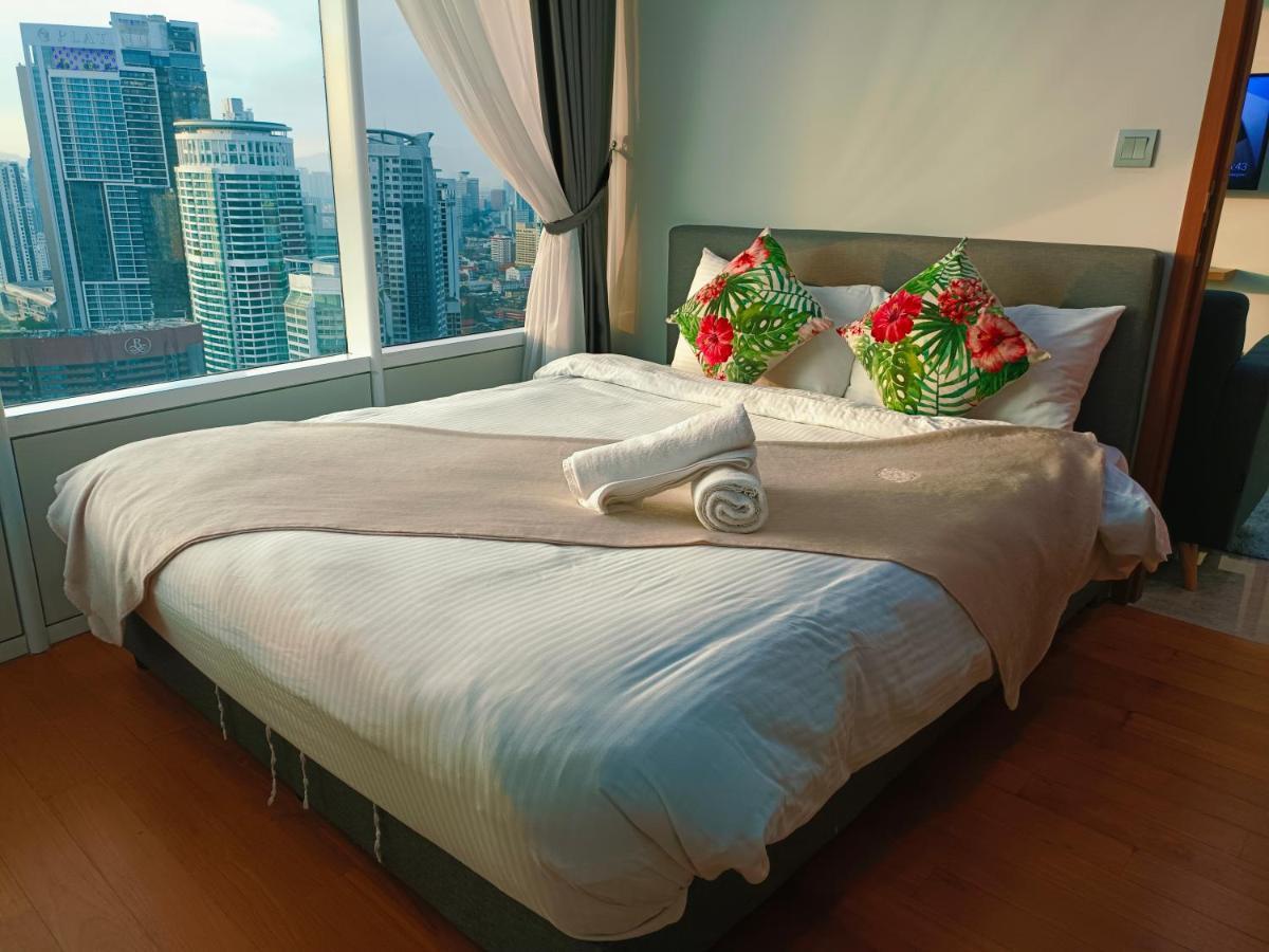 Sky Suite Klcc By Rt Group Kuala Lumpur Dış mekan fotoğraf